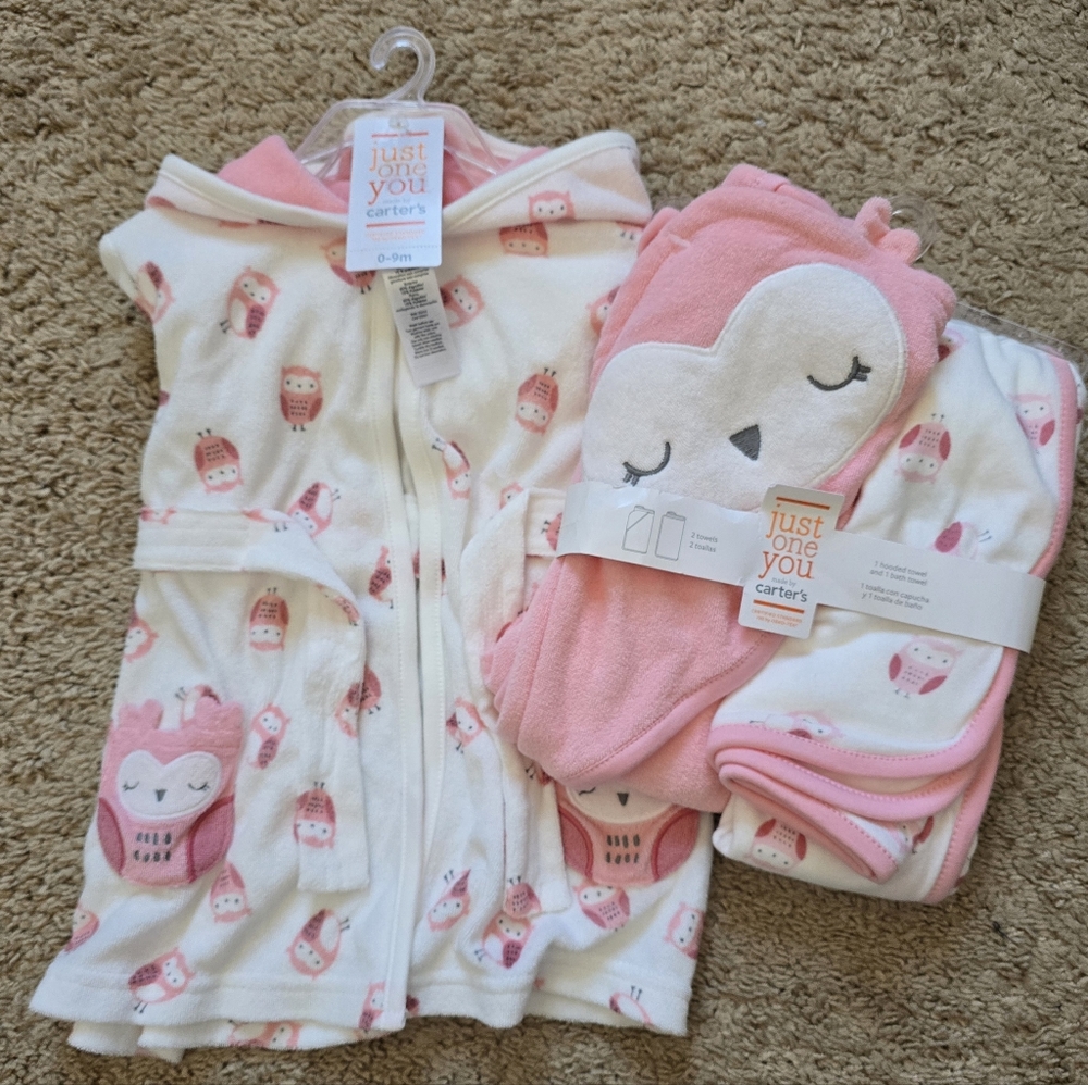Baby Bath Set